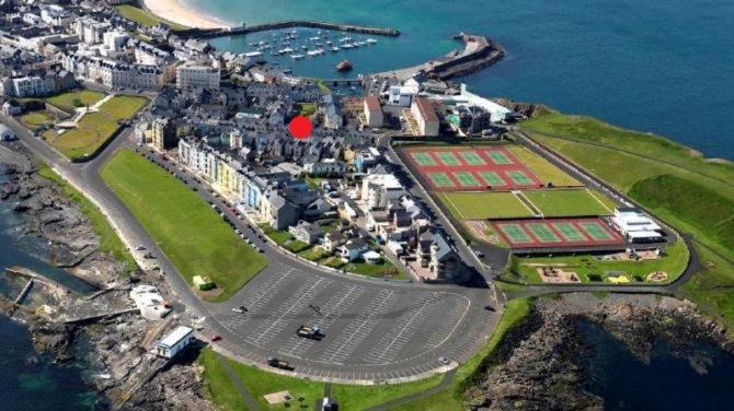 5 Princess Green - Portrush By The Sea Exterior photo